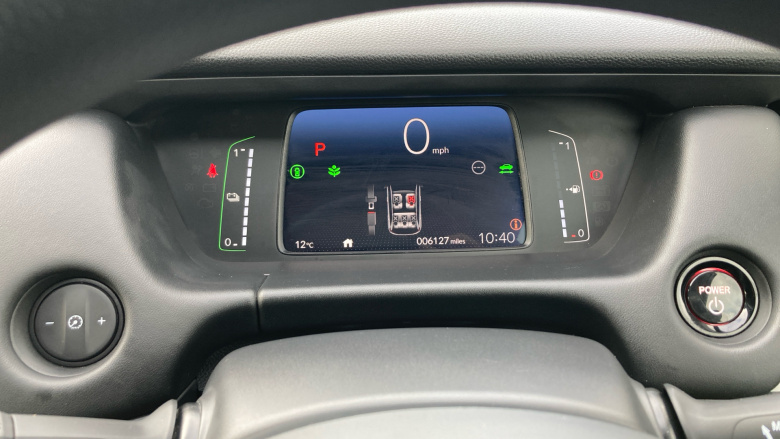 Honda Jazz 1.5 i-MMD Hybrid SR 5dr eCVT Hybrid Hatchback